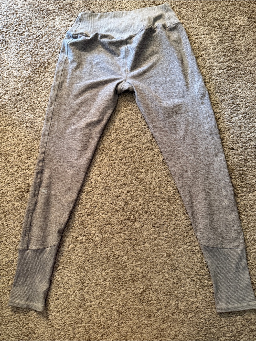 Alo leggings size L - Picture 6 of 10